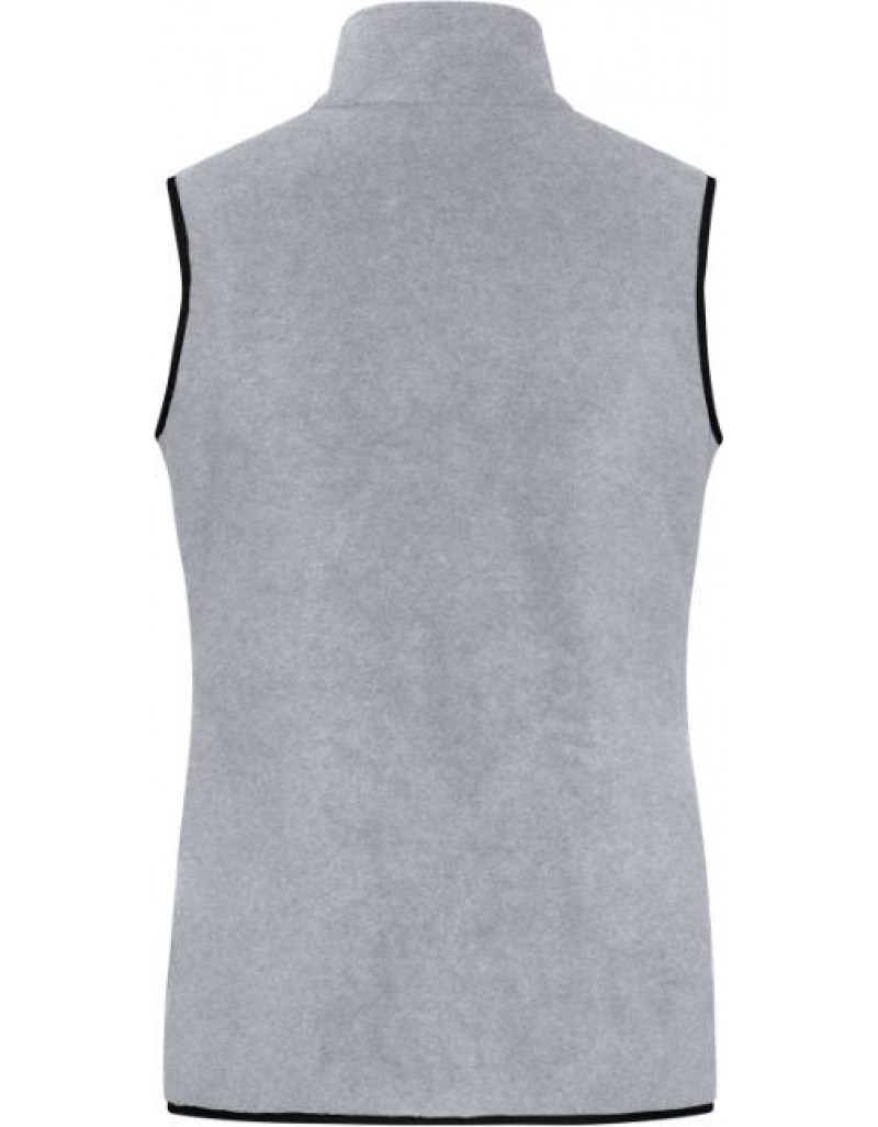 Vestă de fleece pentru femei